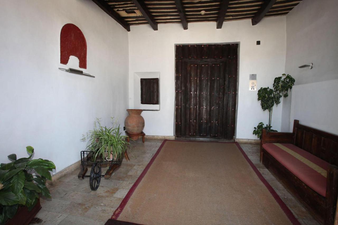 Hotel Casa Del Abad Ampudia Exterior foto